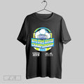 Original 2025 Ndhsaa Boys State Soccer Championship Tournament Logo Unisex