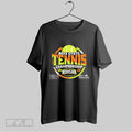 Original 2025 Ndhsaa Boys State Tennis Championship Tournament Logo Unisex