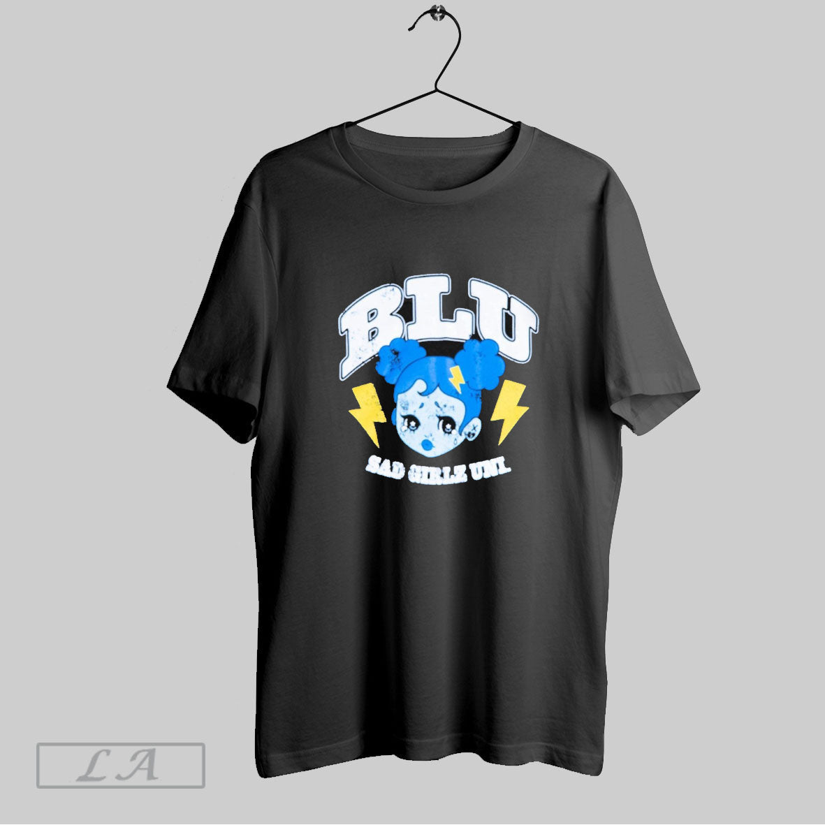 Original Blu Sad Girlz Uni Unisex