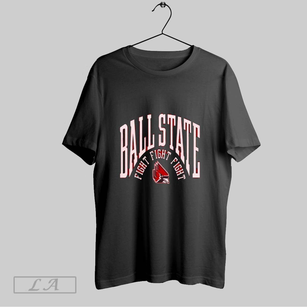 Original Ball State Football Fight Fight Fight T Shirt Unisex