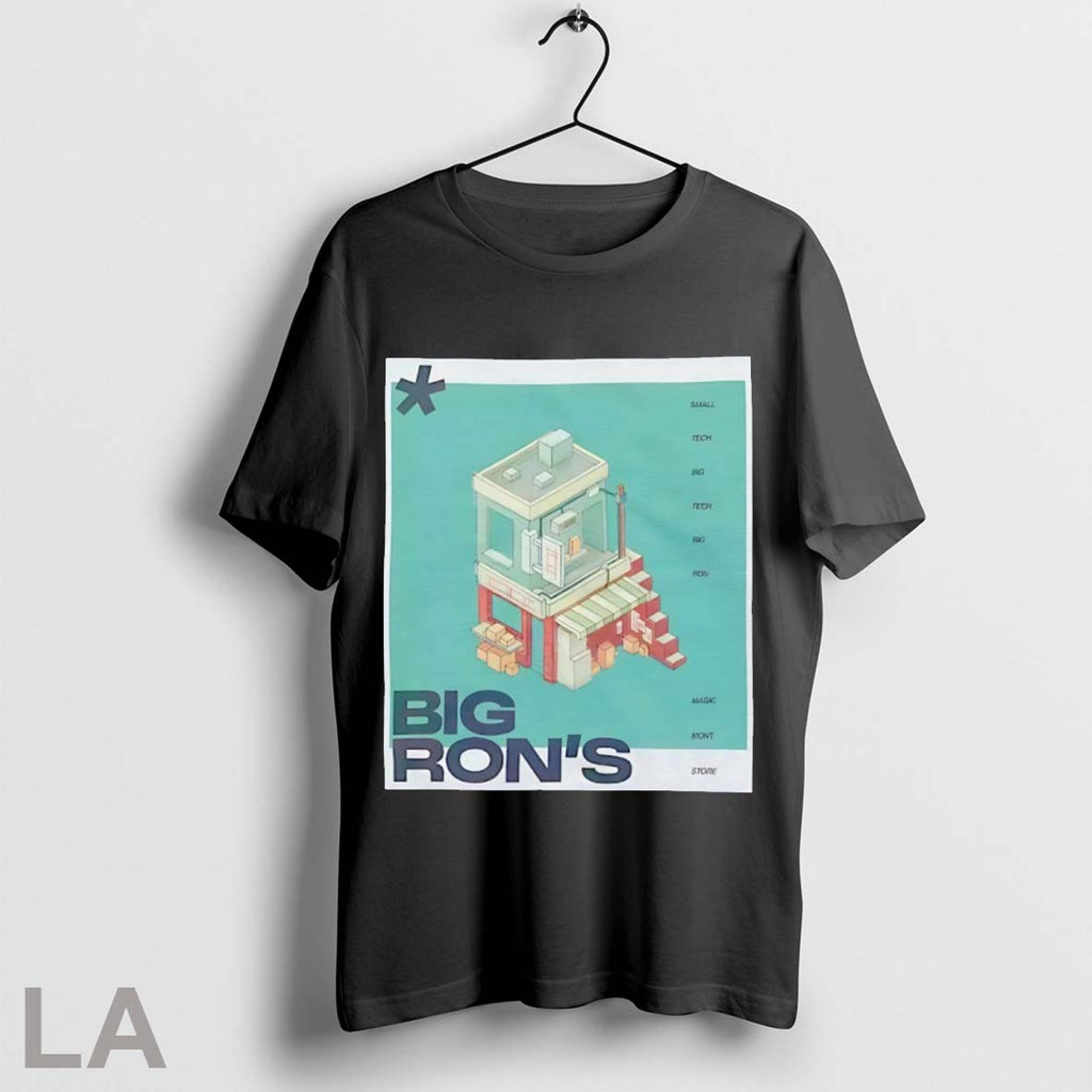 Original Big Rons Hermitcraft Season 10 Unisex