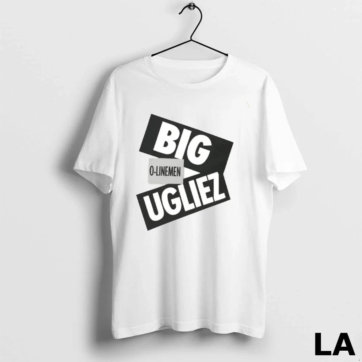 Original Big Ugliez O Linemen Ornaments Unisex