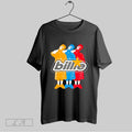 Original Billie Eilish Full Color Unisex