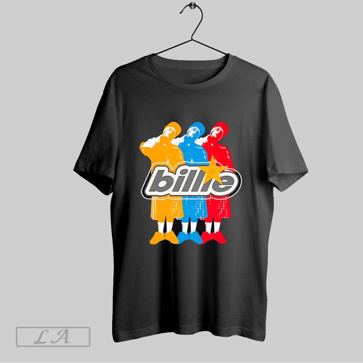 Original Billie Eilish Full Color Unisex