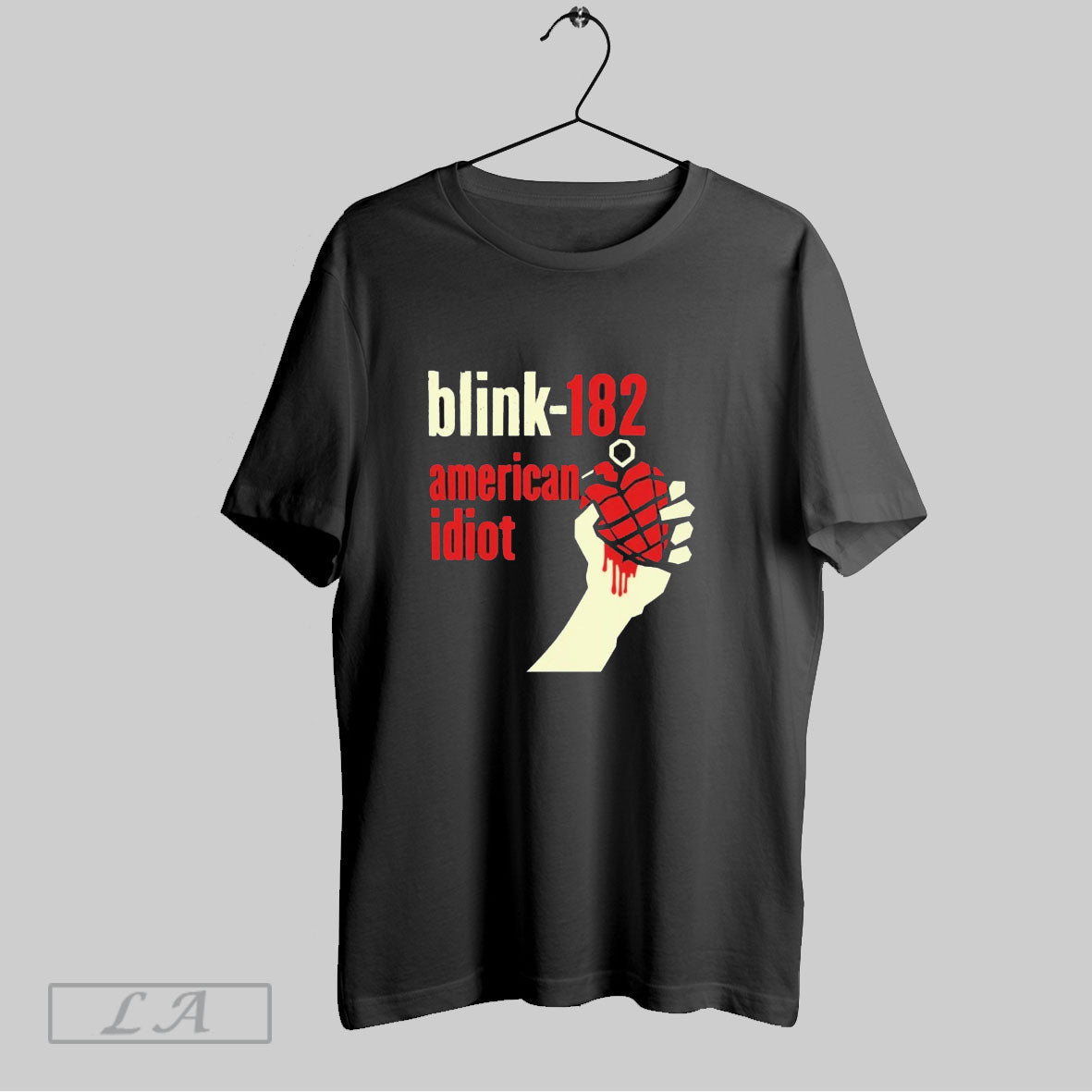 Original Blink 182 American Idiot Unisex