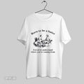 Original Born To Be A Hater Forced To Understand Where Youre Coming From Unisex