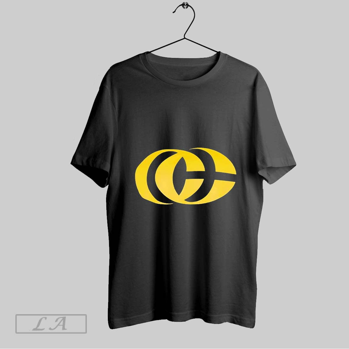 Original Caitlin Clark Cc New Logo Yellow Unisex
