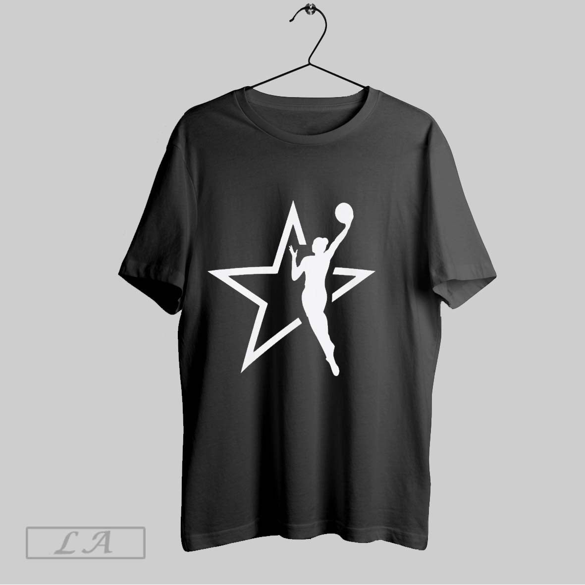 Original Caitlin Clark Wnba Logo Shirt T Shirt Unisex