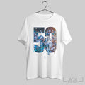 Original Cal Raleigh Seattle Mariners 50 Home Run This Is Special Unisex