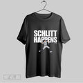 Original Cam Schlittler Schlitt Happens T Shirt Unisex