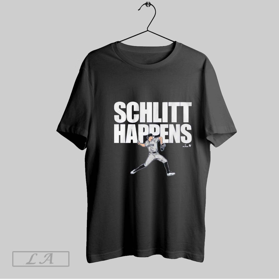 Original Cam Schlittler Schlitt Happens T Shirt Unisex