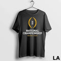 Original College Football Playoff National Championship Game 2026 Logo Unisex