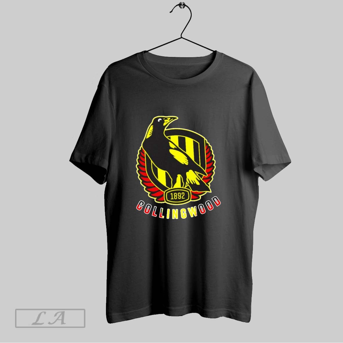 Original Collingwood 1892 Shirt T Shirt Unisex