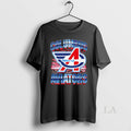 Original Columbus Aviators Vintage Logo Unisex