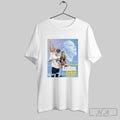 Original Congratulations Candace Parker Jersey Retirement With Chicago Sky Unisex