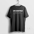 Original Crwscntrl Unfcknstpble Unisex