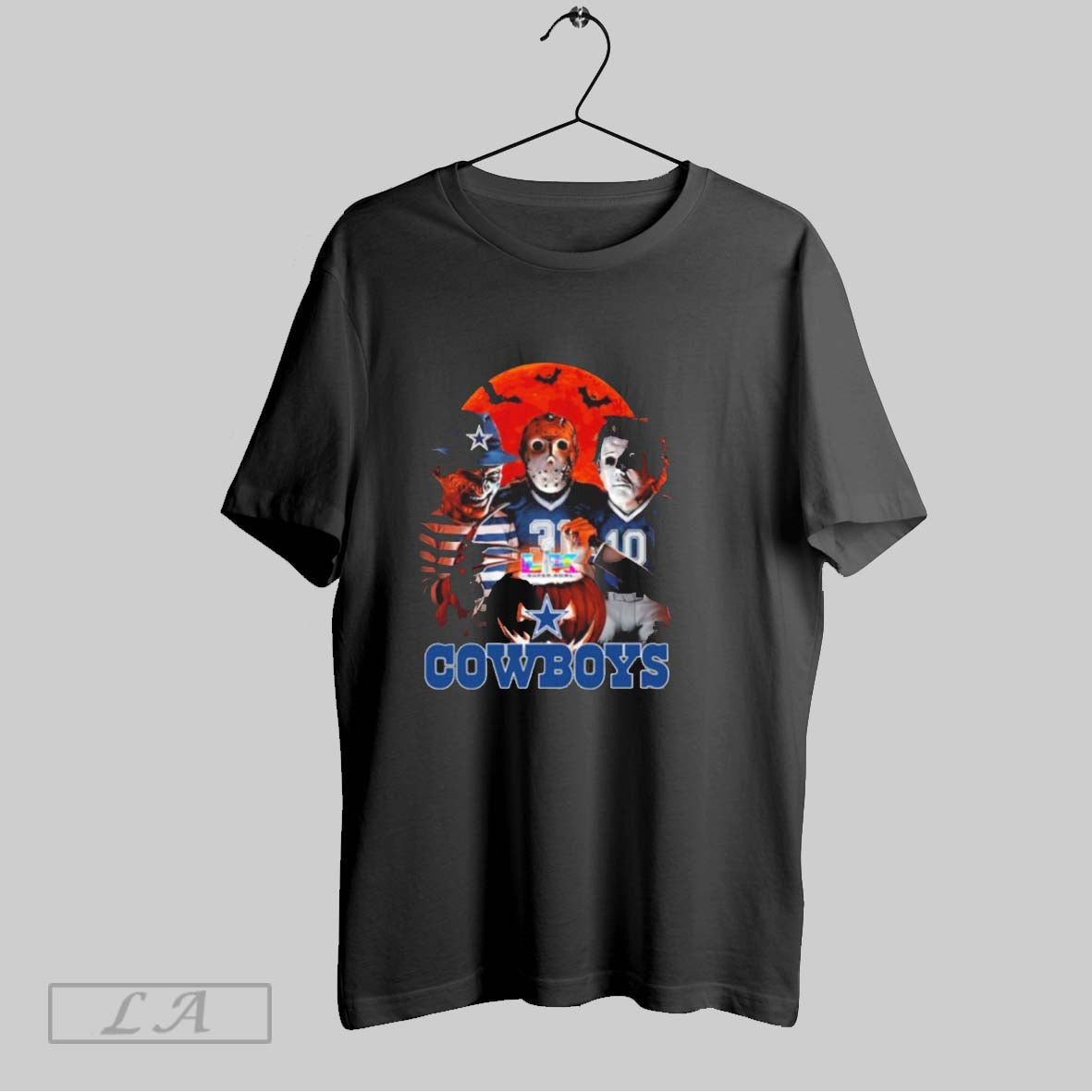 Original Dallas Cowboys Cauldron Halloween Shirt T Shirt Unisex