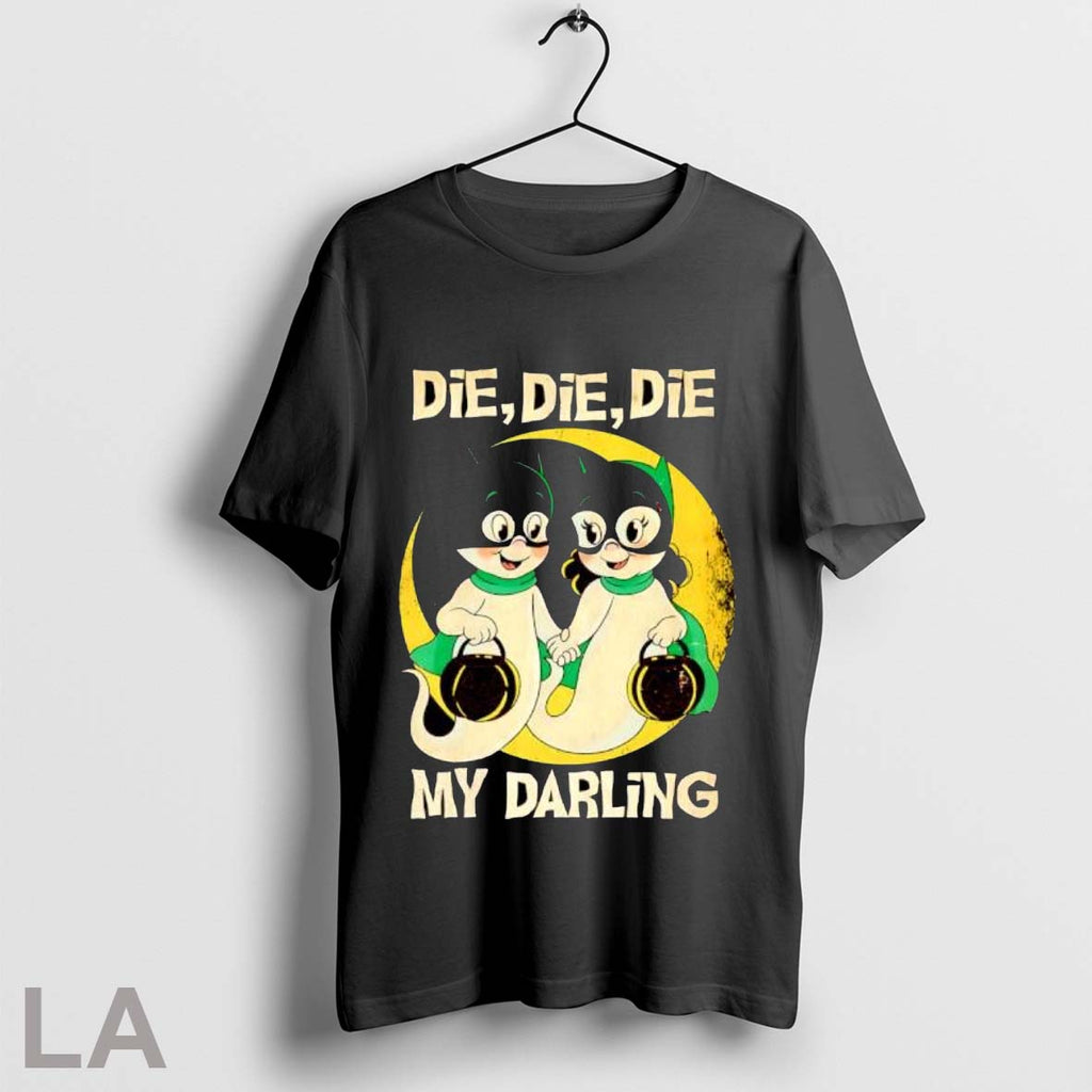 Original Die Die Die My Darling Halloween Unisex