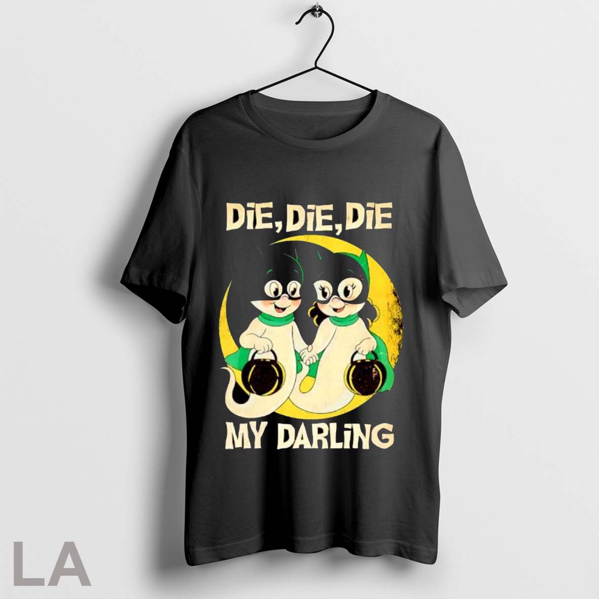 Original Die Die Die My Darling Halloween Unisex