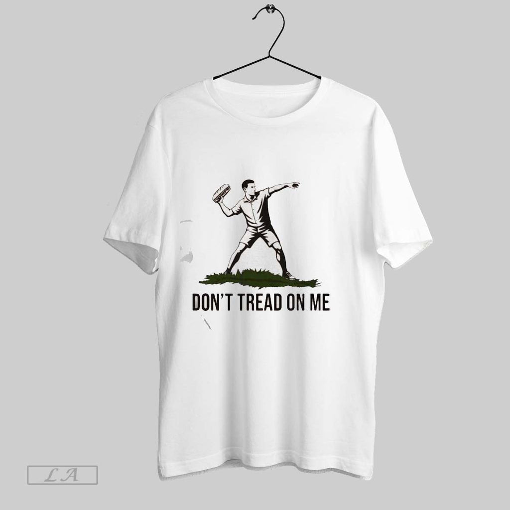 Original Dont Tread On Me Throwing Sandwich Guy Unisex