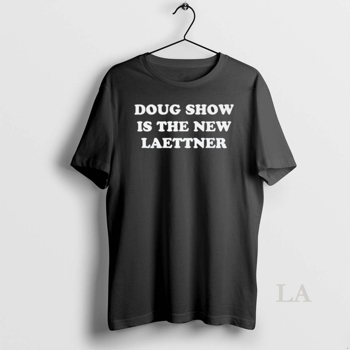 Original Doug Show Is The New Laettner Unisex