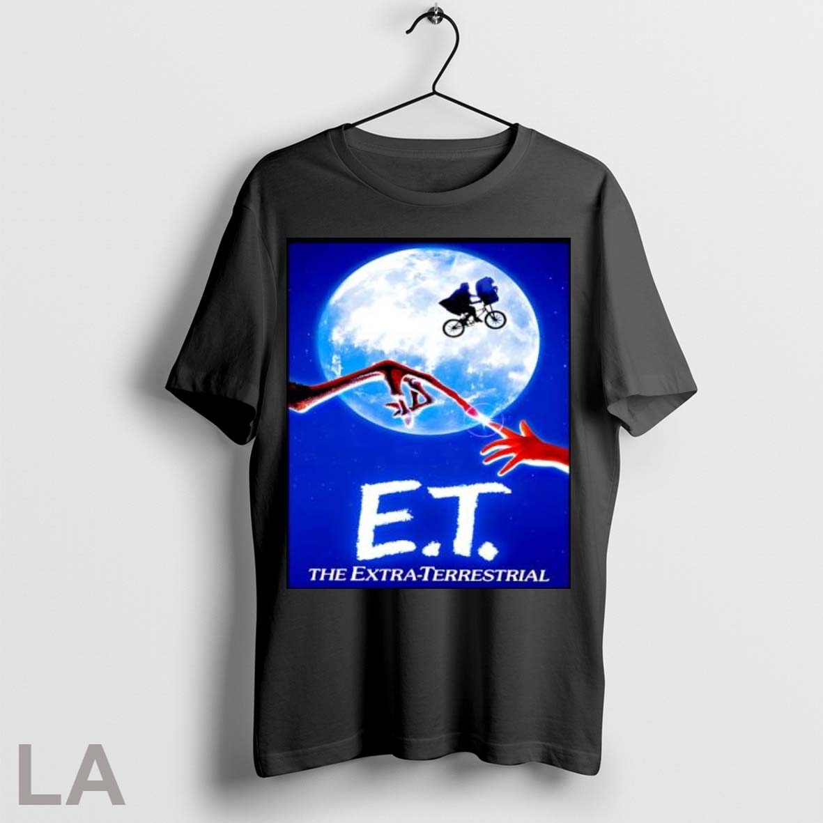 Original Et The Extra Terrestrial 1982 Movie Active T Shirt Unisex