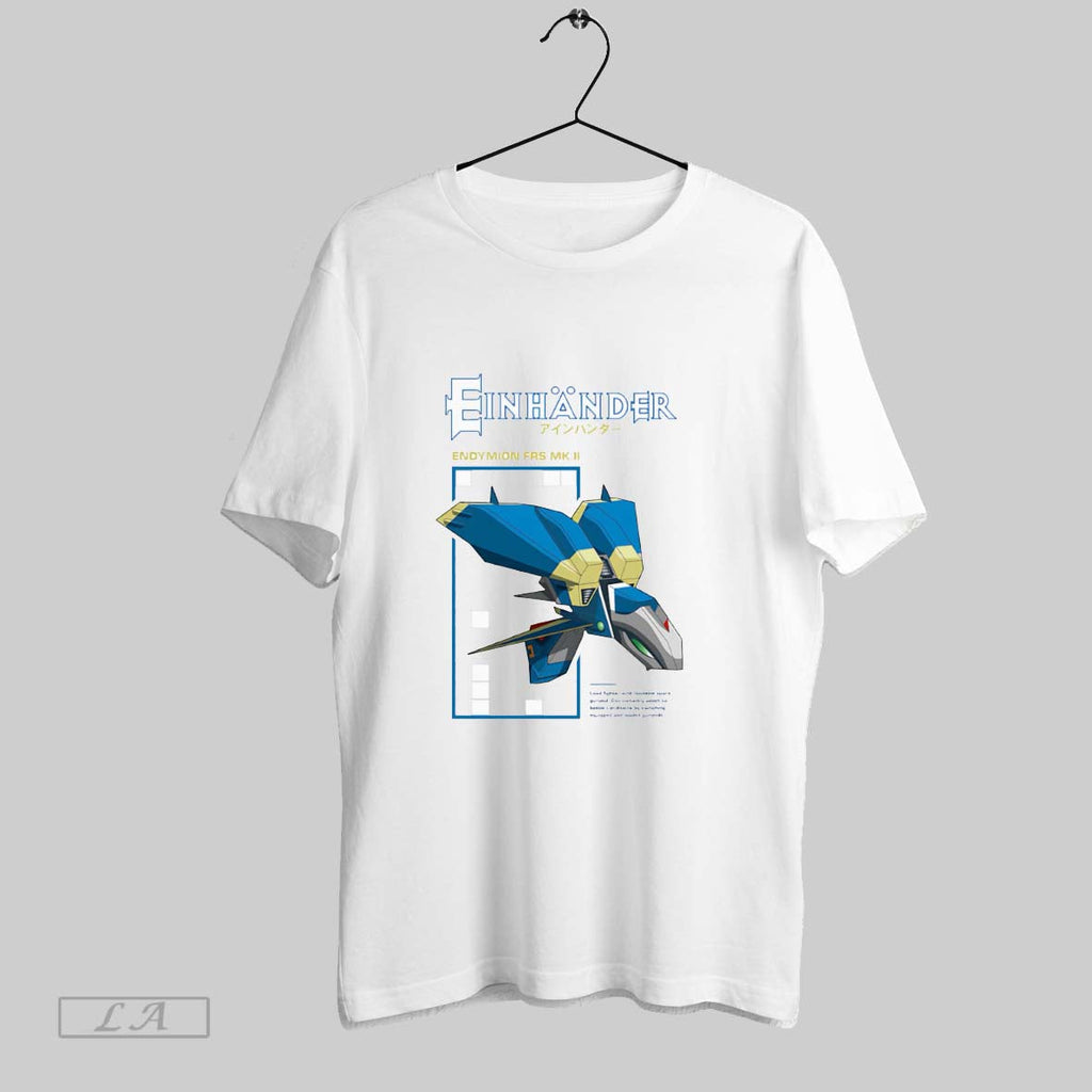 Original Einhander Endymion Frs Mk Ii T Shirt Unisex