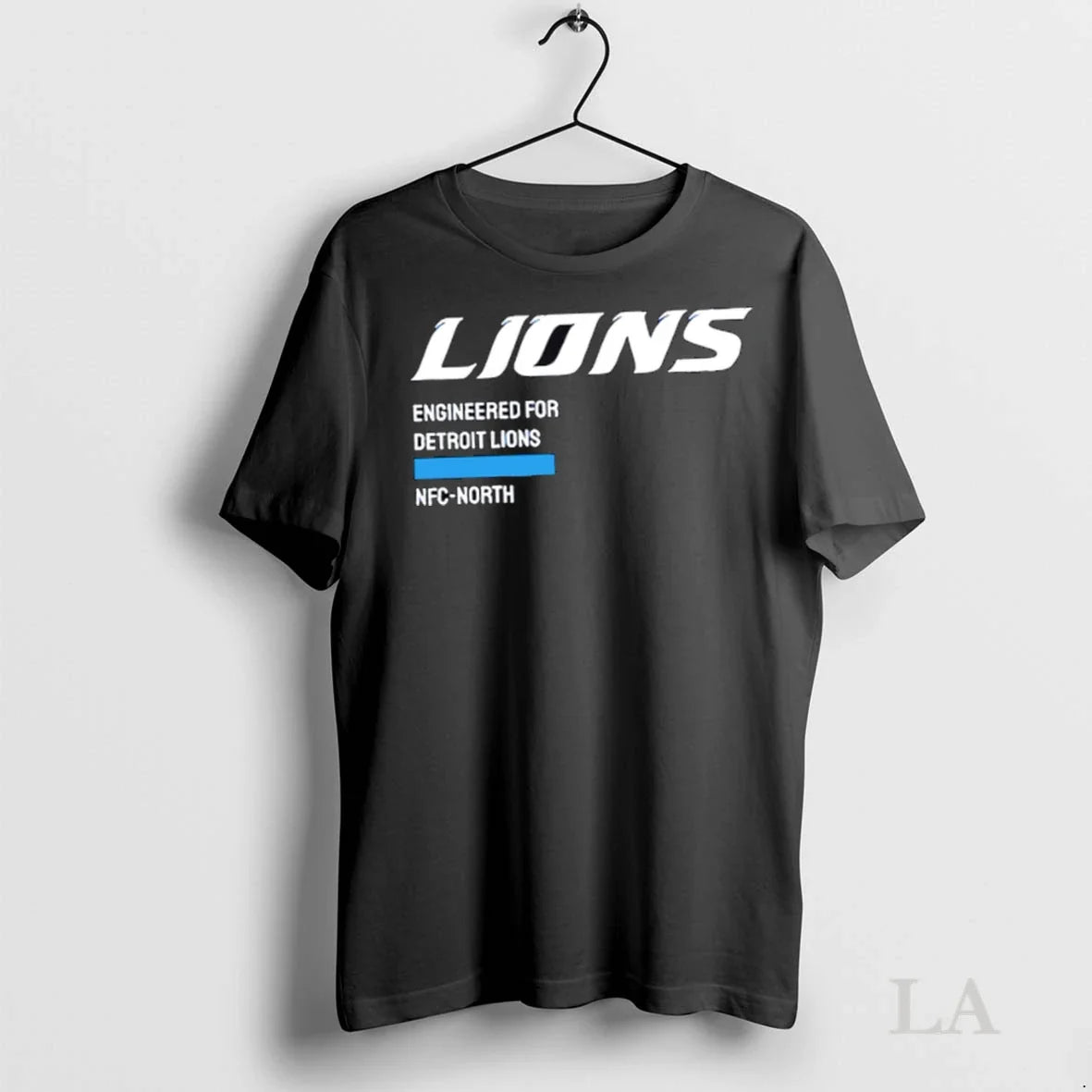 Original Engineered For Detroit Lions Nfc North Unisex