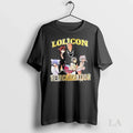 Original Epstein Isekai Lolicon Reincarnation Unisex