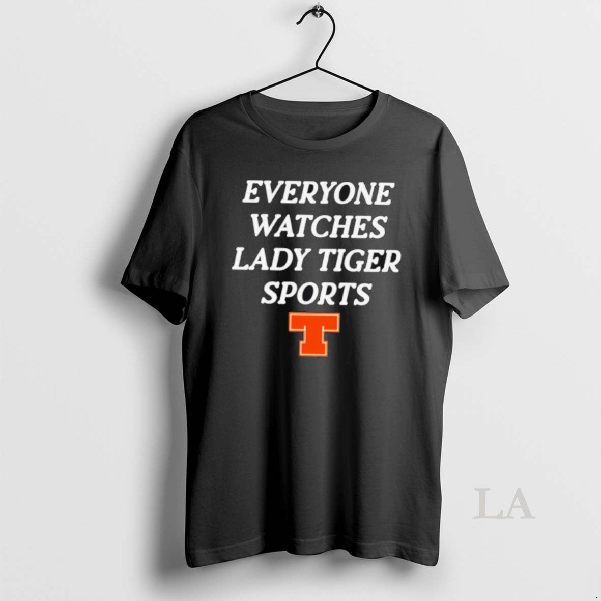 Original Everyone Watches Lady Tiger Sports Unisex