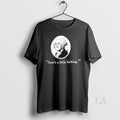 Original George Washington I Voted American Flag Theres A Little Kicking Vintage Unisex