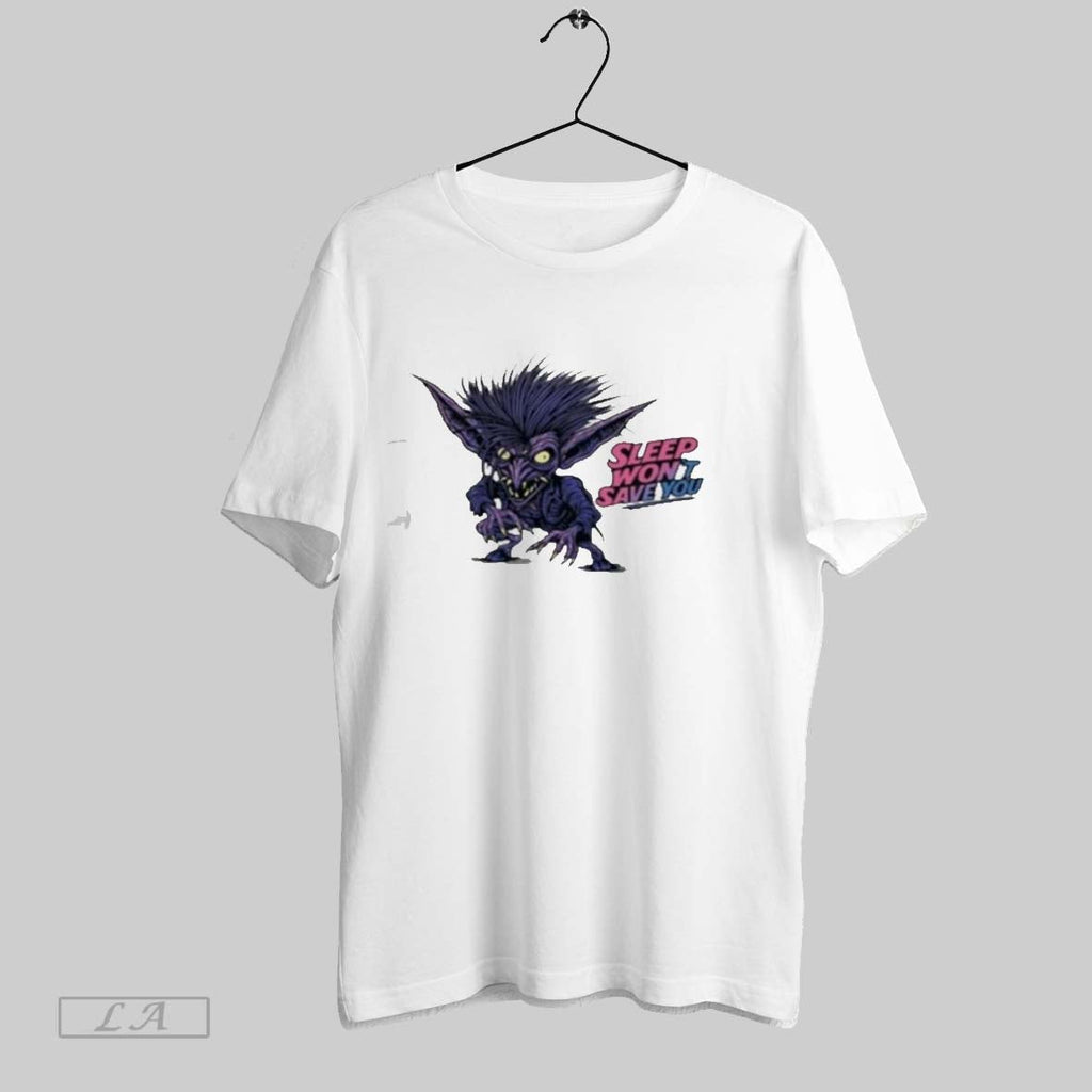 Original Ghostbusters Sleep Wont Save You Unisex