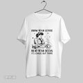 Original Girl Drink Your Coffee Read Your Books T Shirt Unisex