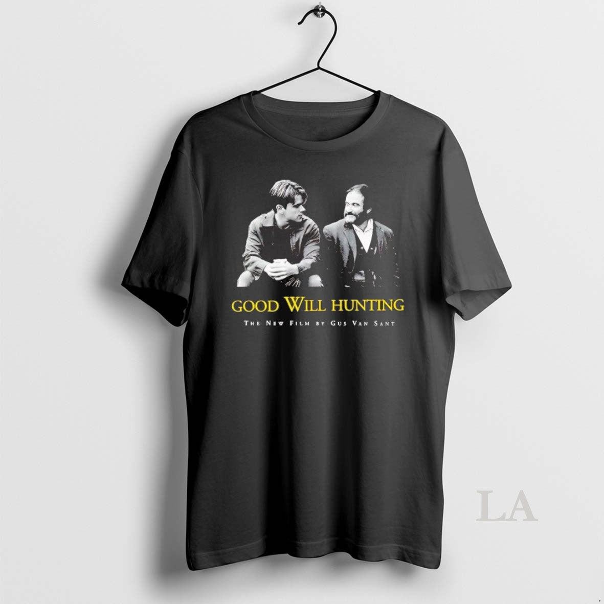 Original Good Will Hunting The New Film Gus Van Sant Unisex