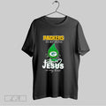 Original Green Bay Packers In My Veins Jesus In My Heart Unisex
