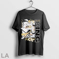 Original Haynes King Georgia Tech Yellow Jackets Football Vintage 90s Style T Shirt Unisex