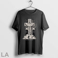 Original He Is Risen Disciple Threads Unisex