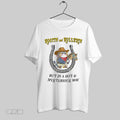 Original Hootin And Hollerin But In A Hot And My Terious Way Unisex