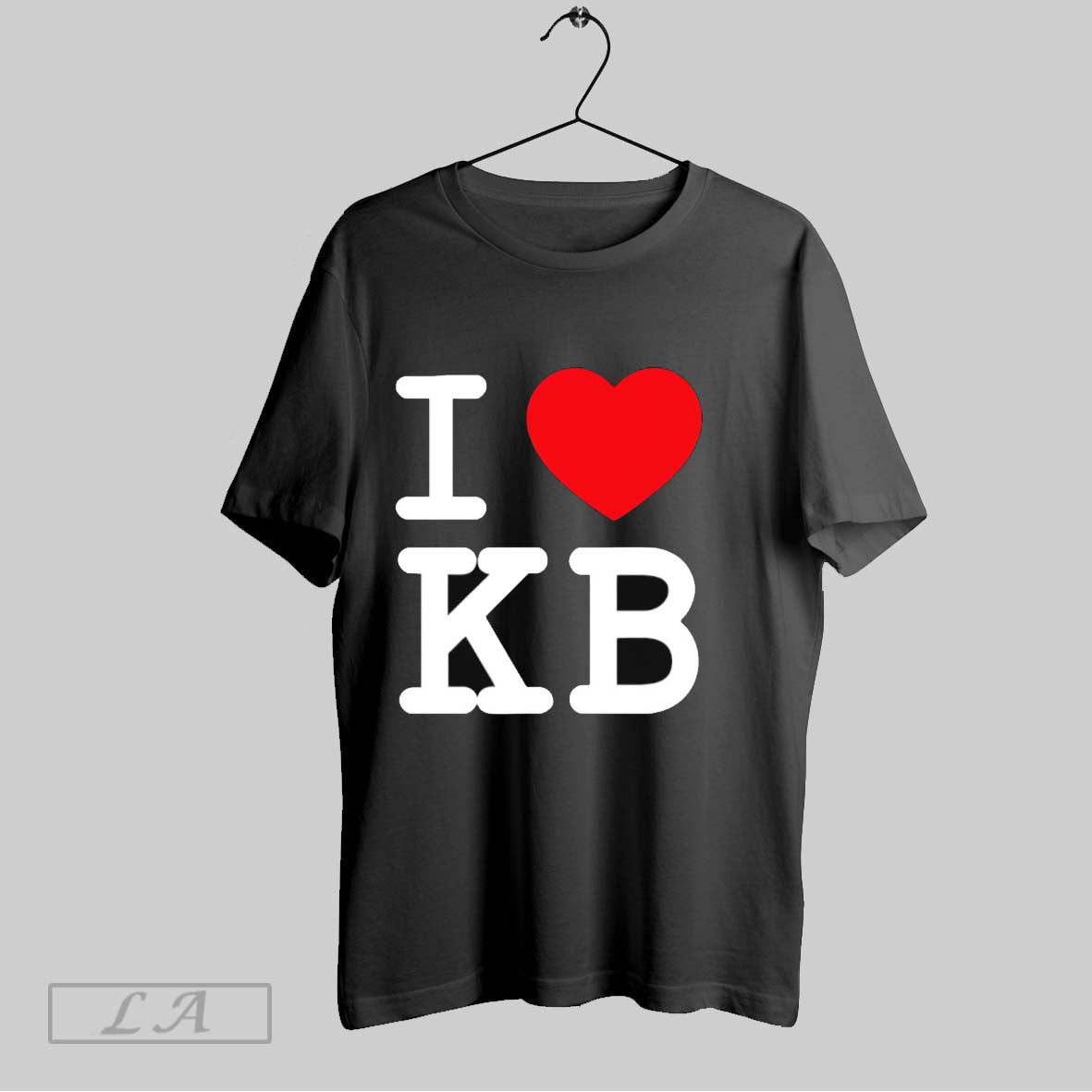 Original I Love Kb Unisex