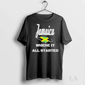 Original Jamaica Where It All Started Unisex