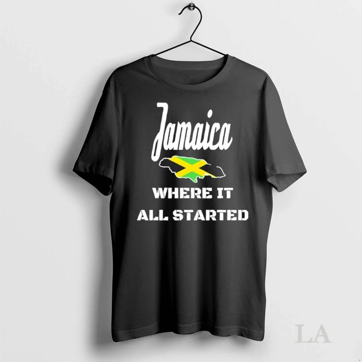 Original Jamaica Where It All Started Unisex