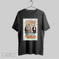 Original Jonas Brothers August 23 2025 Fenway Park In Boston Ma Poster Unisex