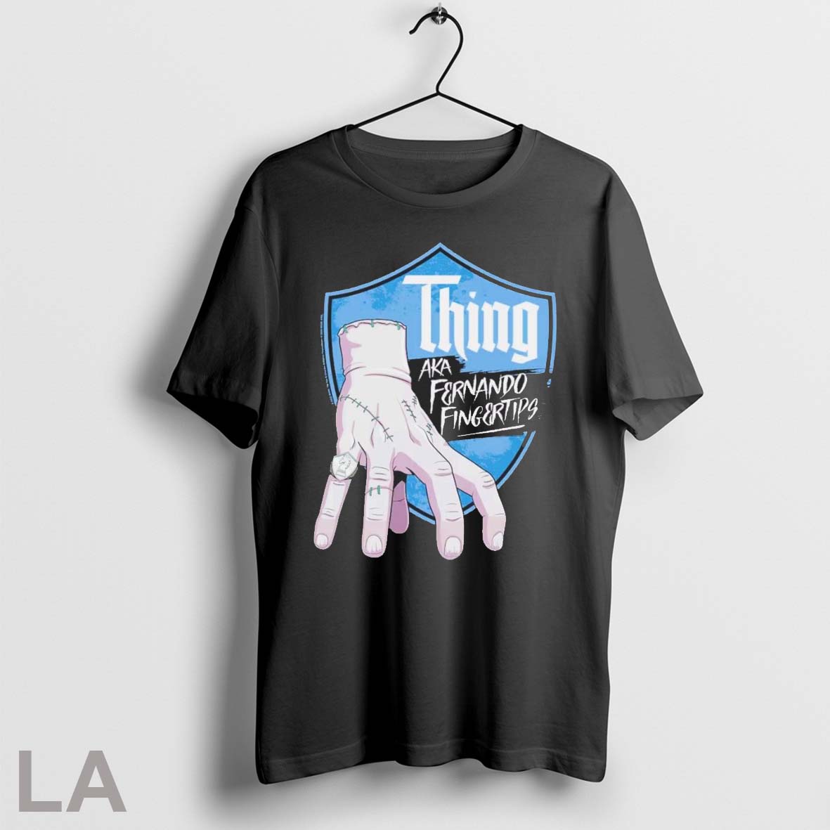 Original Juniors Wednesday Thing Aka Fernando Fingertips Unisex