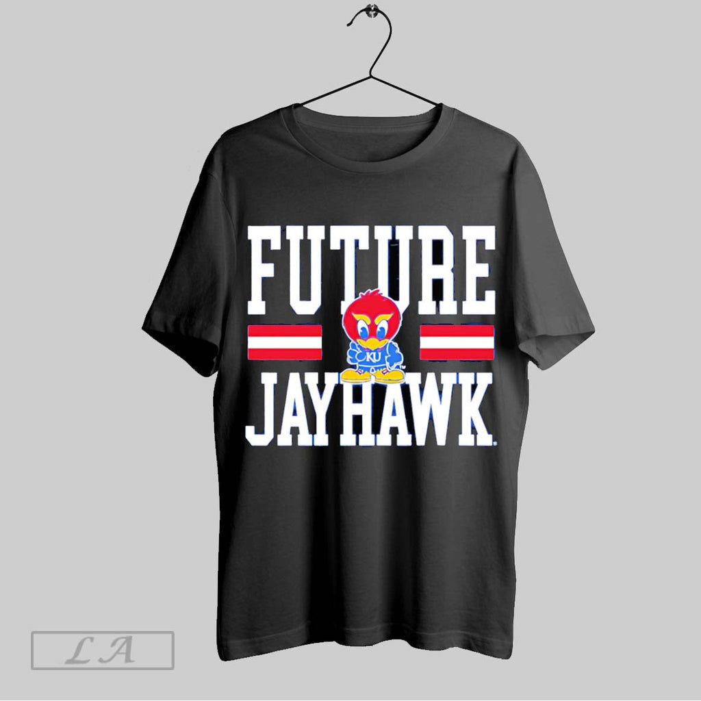 Original Ku Future Jayhawk T Shirt Unisex