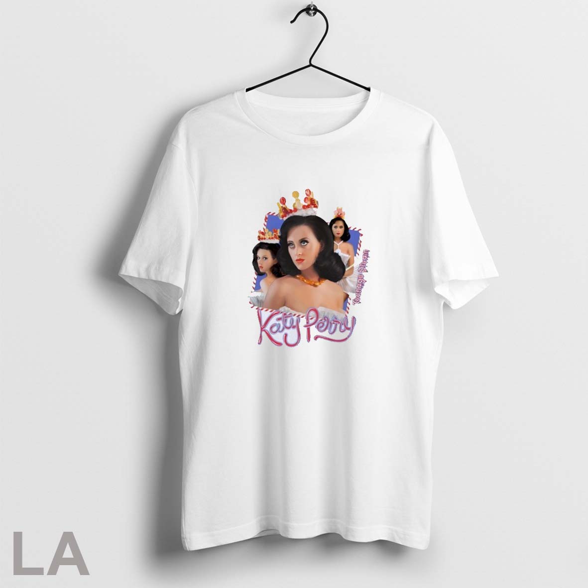 Original Katy Perry Teenage Dream Vintage 2025 Unisex