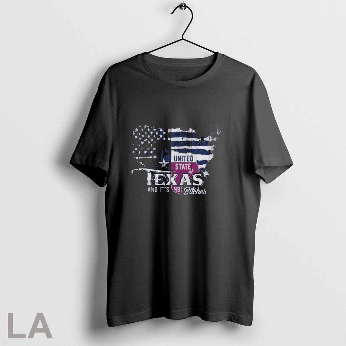 Original Kevin Fowler United State Texas And Its 49 Bitches Country Unisex