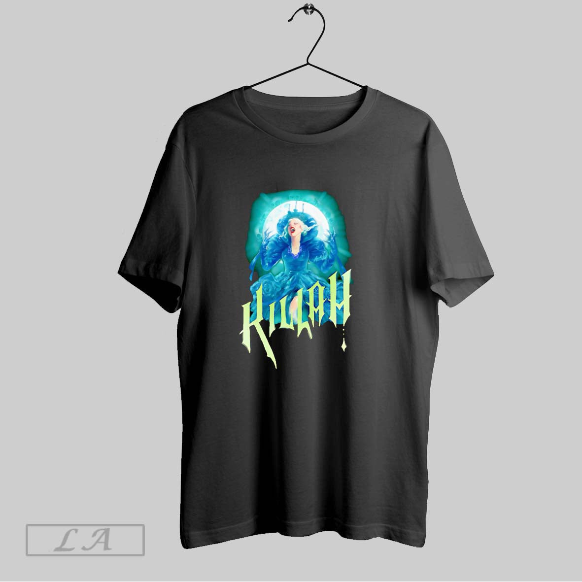 Original Killah Lady Gaga Graphic T Shirt Unisex