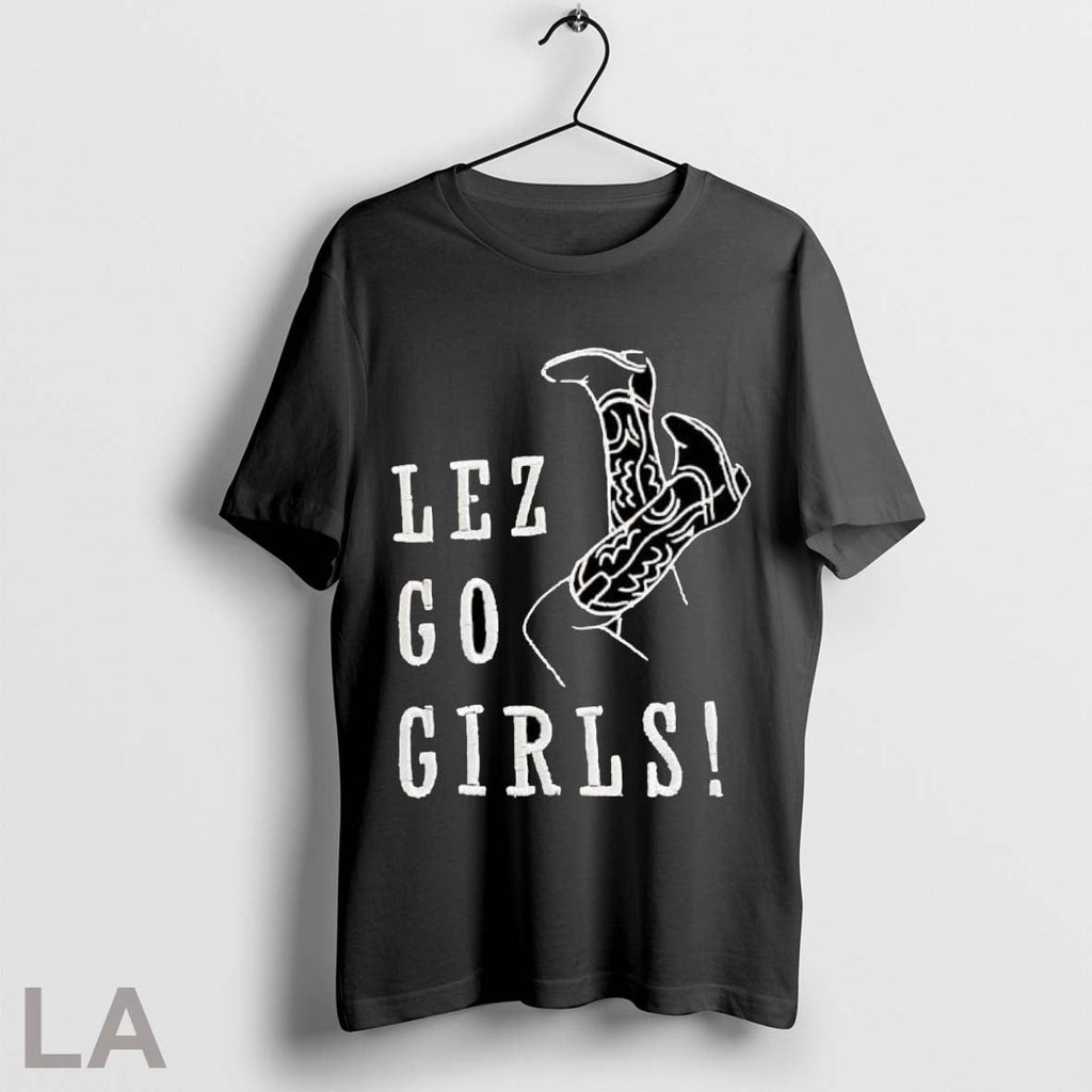 Original Lez Go Girl Unisex
