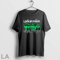 Original Linkin Park From Zero World Tour 2025 Milwaukee August 25 T Shirts Unisex