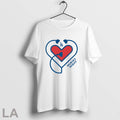 Original Los Angeles Dodgers Nurses Night 2025 Unisex